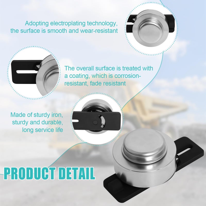Ketofa ð™ð™¥ð™œð™§ð™–ð™™ð™šð™™ 6711698 Drive Belt Tensioner Pulley Assembly for Bobcat Skid Steer Loader 653 863 751 753 763 773 S150 S160 S175 T140 T180 T190, Replaces for 6735884 6668114 6704391 - Image 3